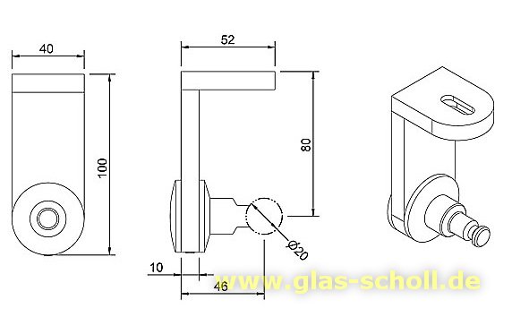 (c) 2005 www.Glas-Scholl.de